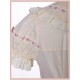 Alice Girl Doll Bed Blouse and Extension Sleeves(1st Pre-Order/Full Payment Without Shipping)